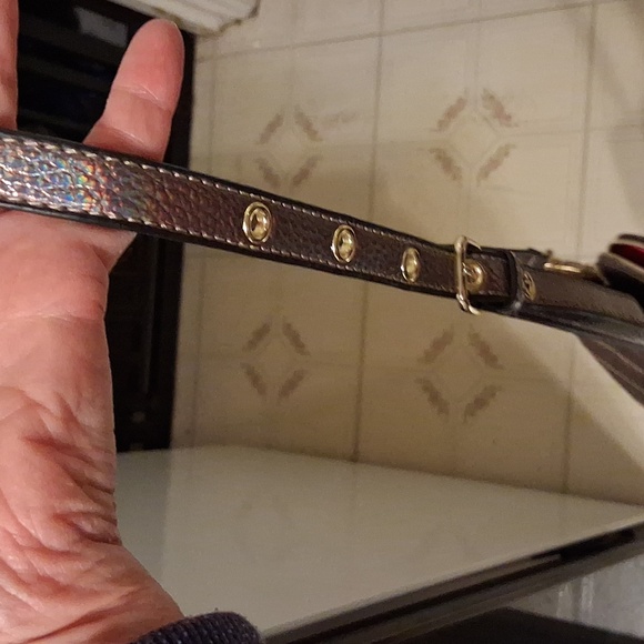 Juicy Couture NWT's Bag W/ Chanel Keychain - Picture 14 of 15